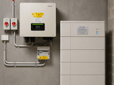 Advanced Battery Storage